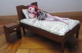 Cama Solteiro Monster High